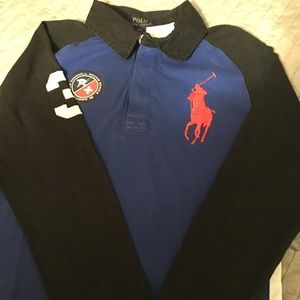 Polo Ralph Lauren Boys Shirt